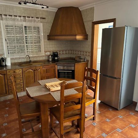 Casa Cueva De Los Verdes Punta Mujeres Екстер'єр фото