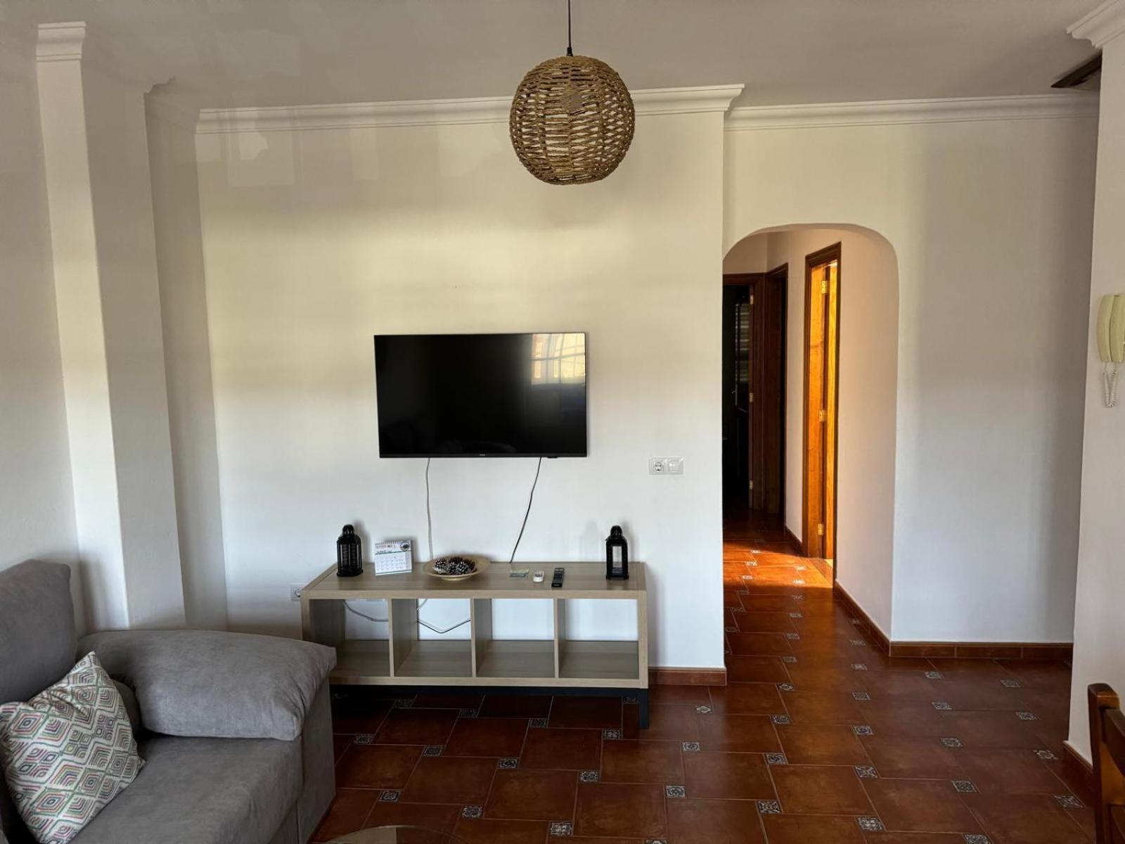 Casa Cueva De Los Verdes Punta Mujeres Екстер'єр фото